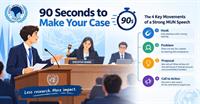 90-Second MUN Speech